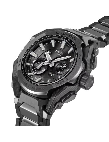 solar radiocontrol Bluetooth hombre Casio G-Shock  MTG-B4000BD-1AJF JDM