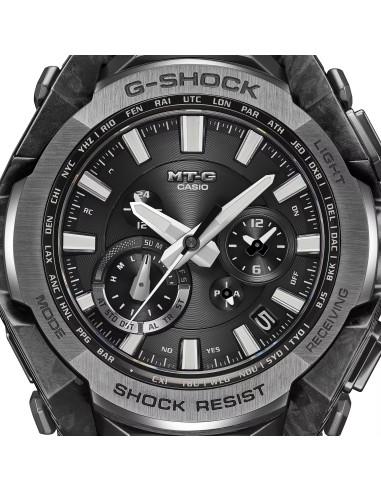 solar radiocontrol Bluetooth hombre Casio G-Shock  MTG-B4000BD-1AJF JDM