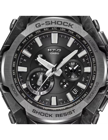 solar radiocontrol Bluetooth hombre Casio G-Shock  MTG-B4000BD-1AJF JDM