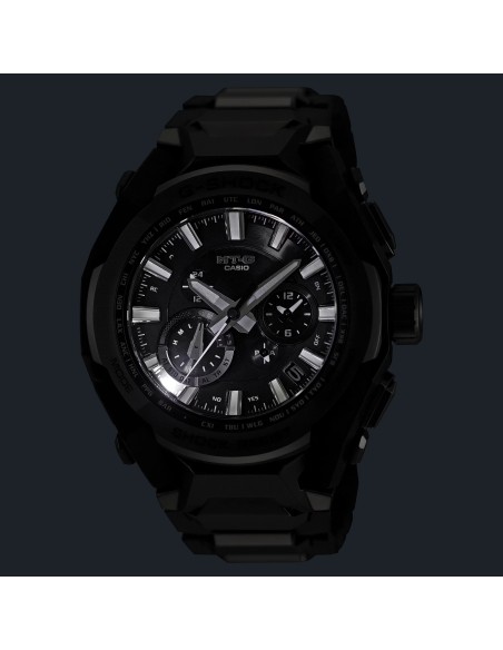 solar radiocontrol Bluetooth hombre Casio G-Shock  MTG-B4000BD-1AJF JDM