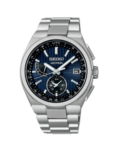 solar radiocontrol titanio hombre Seiko Astron Nexter  SBXY065 JDM 41.3mm cristal de zafiro