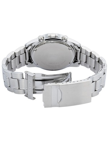 cronógrafo cuarzo hombre Seiko Chronograph SND367P1 JDM 40mm Calibre 7t92 100m