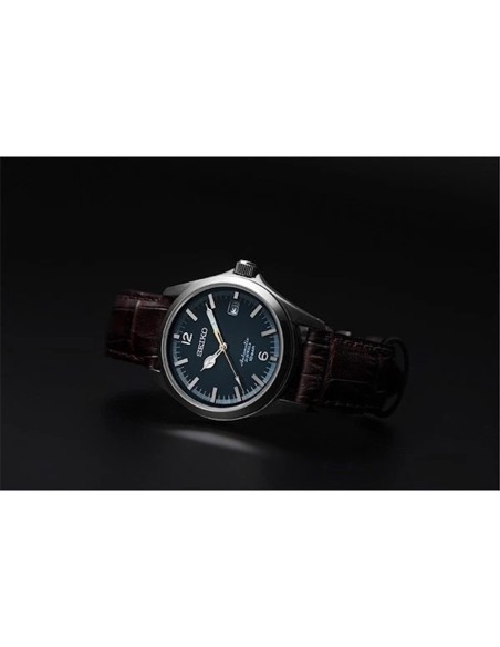 automático hombre Seiko TICTAC SZSB021JDM  Limited Edition 35th Anniversary 40mm