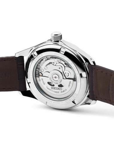 automático hombre Seiko TICTAC SZSB021JDM  Limited Edition 35th Anniversary 40mm