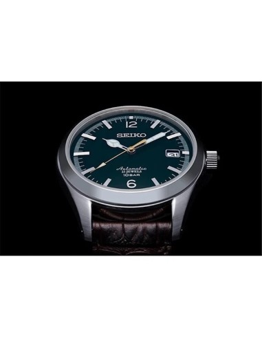 automático hombre Seiko TICTAC SZSB021JDM  Limited Edition 35th Anniversary 40mm