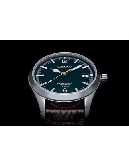 automático hombre Seiko TICTAC SZSB021JDM  Limited Edition 35th Anniversary 40mm