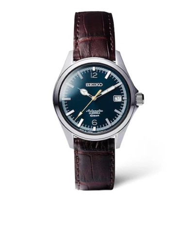 automático hombre Seiko TICTAC SZSB021 JDM 40mm 100m WR Hecho en Japón