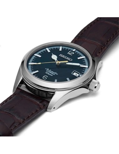automático hombre Seiko TICTAC SZSB021 JDM 40mm 100m WR Hecho en Japón