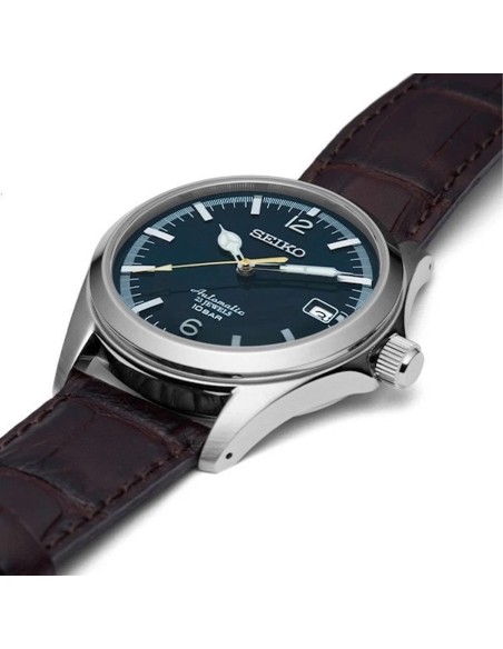 automático hombre Seiko TICTAC SZSB021JDM  Limited Edition 35th Anniversary 40mm