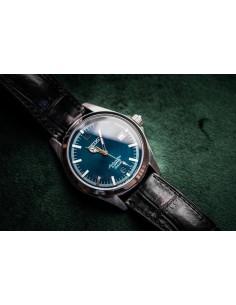 automático hombre Seiko TICTAC SZSB021 JDM 40mm 100m WR Hecho en Japón