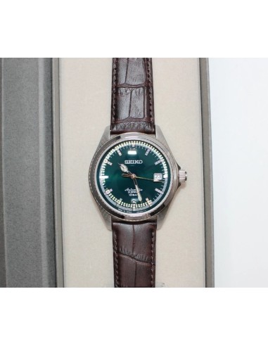 automático hombre Seiko TICTAC SZSB021JDM  Limited Edition 35th Anniversary 40mm