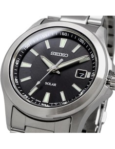 solar hombre Seiko Selection Spirit SBPN067 JDM 37.7MM 100M