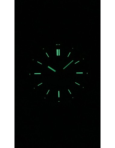 solar Casio Classic MTS-RS100L-1AV 41.7mm 50m WR correa de cuero Cristal de zafiro