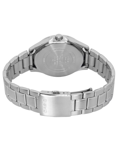 solar hombre Casio MTS-RS100D-3A 41.7mm 50m WR cristal de zafiro
