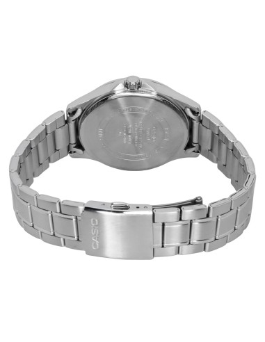 solar hombre Casio MTS-RS100D-2AV 41.7mm 50m WR cristal de zafiro