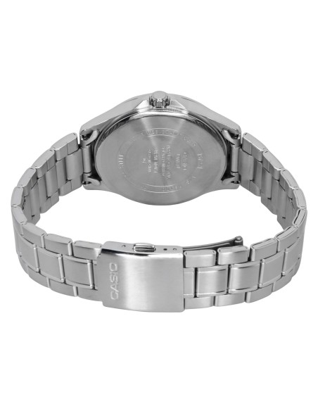 solar hombre Casio MTS-RS100D-2AV 41.7mm 50m WR cristal de zafiro