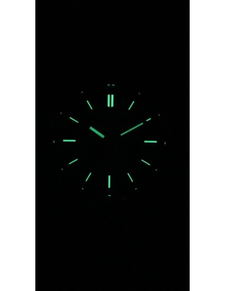 solar hombre Casio MTS-RS100D-2AV 41.7mm 50m WR cristal de zafiro