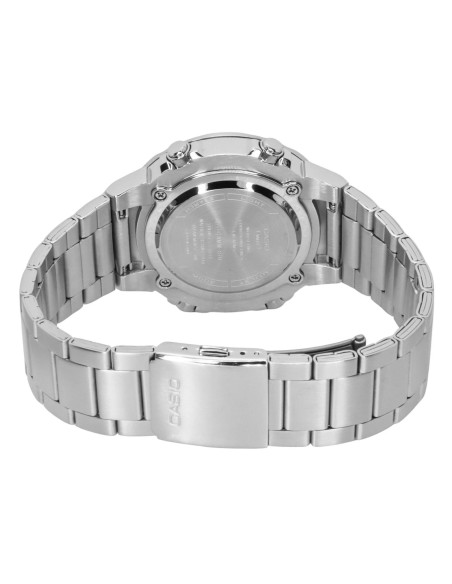 analógico digital Casio  AMW-870DA-3AV 51.5 × 44 × 12.3 mm 50m WR 10 años de batería