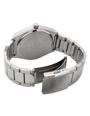 Casio Sun & Moon MTP-M300D-2AV 46.6 × 40 × 9.3 mm correa de acero 50m WR