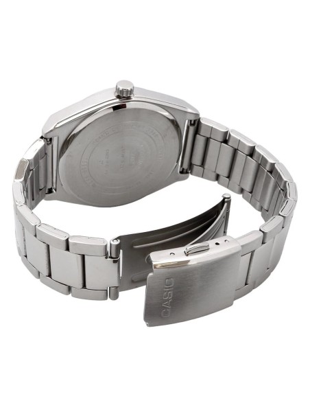 Casio Sun & Moon MTP-M300D-2AV 46.6 × 40 × 9.3 mm correa de acero 50m WR