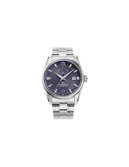 automático hombre Orient Star Contemporary Date Violet Shinkai  RK-AU0112V JDM 38.5MM
