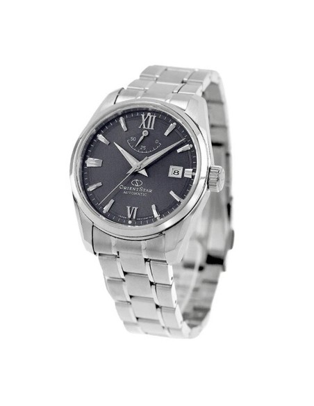 automático hombre Orient Star Contemporary Date Violet Shinkai  RK-AU0112V JDM 38.5MM