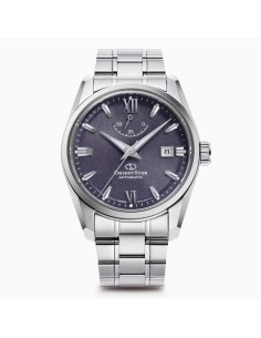 automático hombre Orient Star Contemporary Date Violet Shinkai  RK-AU0112V JDM 38.5MM
