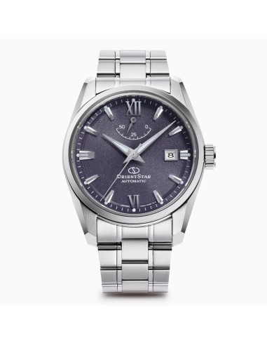 automático hombre Orient Star Contemporary Date Violet Shinkai  RK-AU0112V JDM 38.5MM