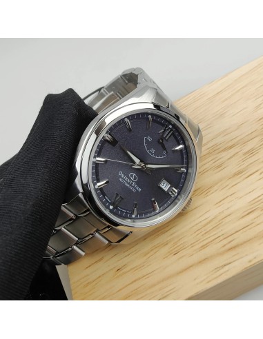 automático hombre Orient Star Contemporary Date Violet Shinkai  RK-AU0112V JDM 38.5MM