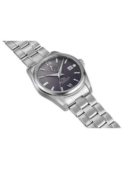 automático hombre Orient Star Contemporary Date Violet Shinkai  RK-AU0112V JDM 38.5MM