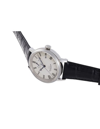 copy of Reloj automático hombre Orient Star RE-AU0002S dial blanco 38.7mm Cristal de zafiro anti-reflejo 50h Reserva de marcha
