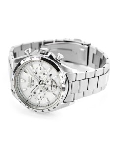 solar Seiko Raise the Future  SBPY179 JDM 42.2mm 100m WR correa de acero 2