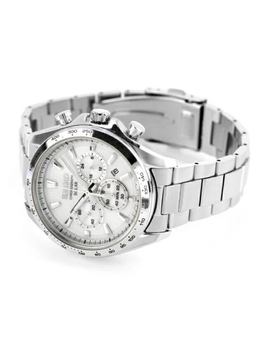 solar Seiko Raise the Future  SBPY179 JDM 42.2mm 100m WR correa de acero