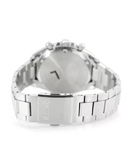 solar Seiko Raise the Future  SBPY179 JDM 42.2mm 100m WR correa de acero