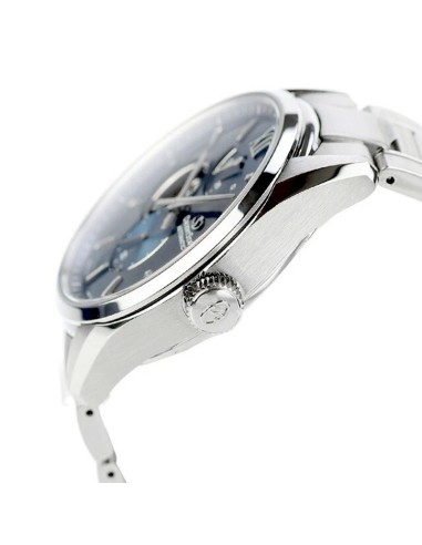 automático hombre Orient Star Semi-Skeleton Perseids 3D RE-BY0010L 40mm 100m