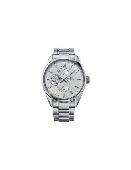 automático hombre Orient Star Contemporary Semi-Skeleton RE-BY0011S 40mm