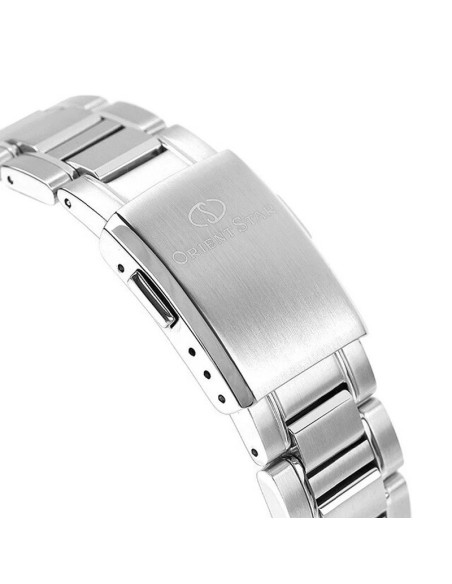 automático hombre Orient Star Contemporary Semi-Skeleton RE-BY0011S 40mm