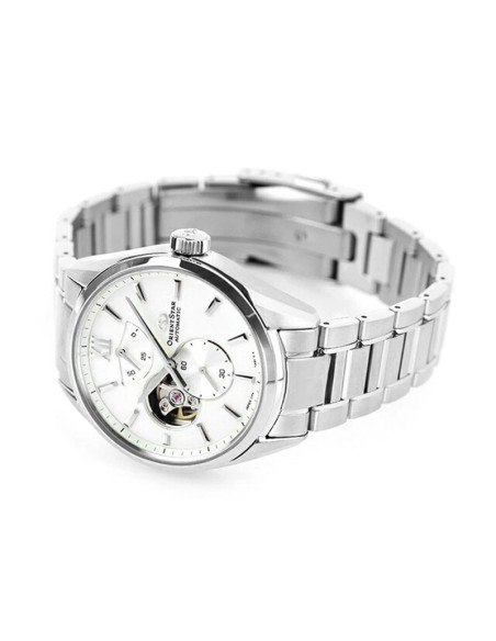 automático hombre Orient Star Contemporary Semi-Skeleton RE-BY0011S 40mm