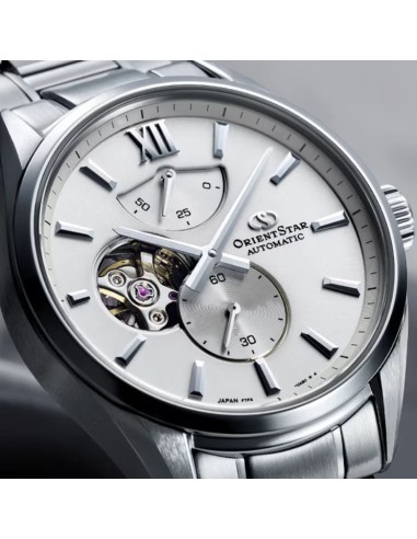 automático hombre Orient Star Contemporary Semi-Skeleton RE-BY0011S 40mm