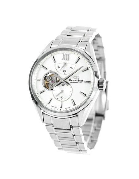 automático hombre Orient Star Contemporary Semi-Skeleton RE-BY0011S 40mm