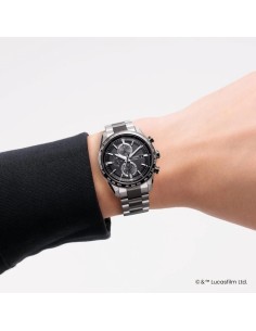 CITIZEN ATTESA Star Wars™ "The Mandalorian" Beskar AT8385-55E JDM  Limited Edition 42mm 2