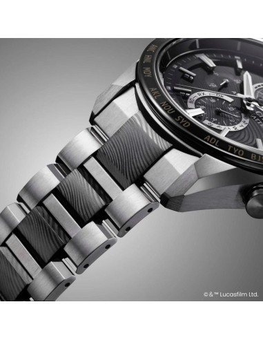 CITIZEN ATTESA Star Wars™ "The Mandalorian" Beskar AT8385-55E JDM  Limited Edition 42mm
