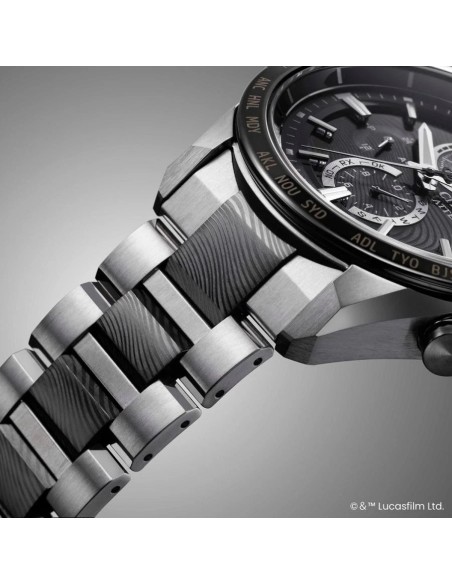 CITIZEN ATTESA Star Wars™ "The Mandalorian" Beskar AT8385-55E JDM  Limited Edition 42mm