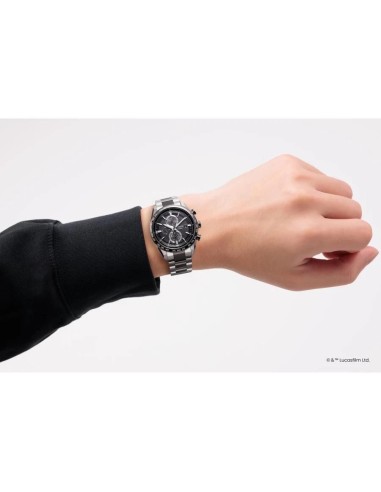 CITIZEN ATTESA Star Wars™ "The Mandalorian" Beskar AT8385-55E JDM  Limited Edition 42mm