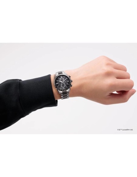 CITIZEN ATTESA Star Wars™ "The Mandalorian" Beskar AT8385-55E JDM  Limited Edition 42mm