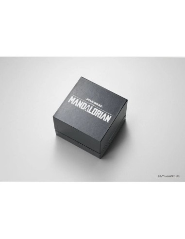 CITIZEN ATTESA Star Wars™ "The Mandalorian" Beskar AT8385-55E JDM  Limited Edition 42mm