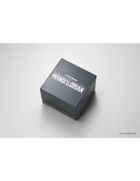CITIZEN ATTESA Star Wars™ "The Mandalorian" Beskar AT8385-55E JDM  Limited Edition 42mm