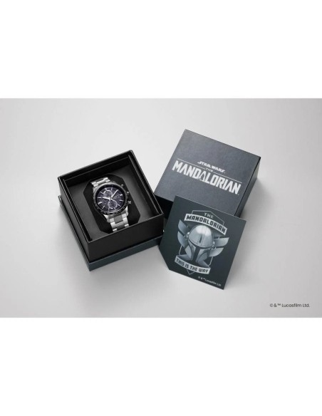 CITIZEN ATTESA Star Wars™ "The Mandalorian" Beskar AT8385-55E JDM  Limited Edition 42mm