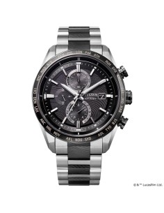 CITIZEN ATTESA Star Wars™ "The Mandalorian" Beskar AT8385-55E JDM  Limited Edition 42mm