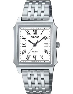 copy of Reloj Casio analogico mtp-b190d-1b reloj elegante dial color negro